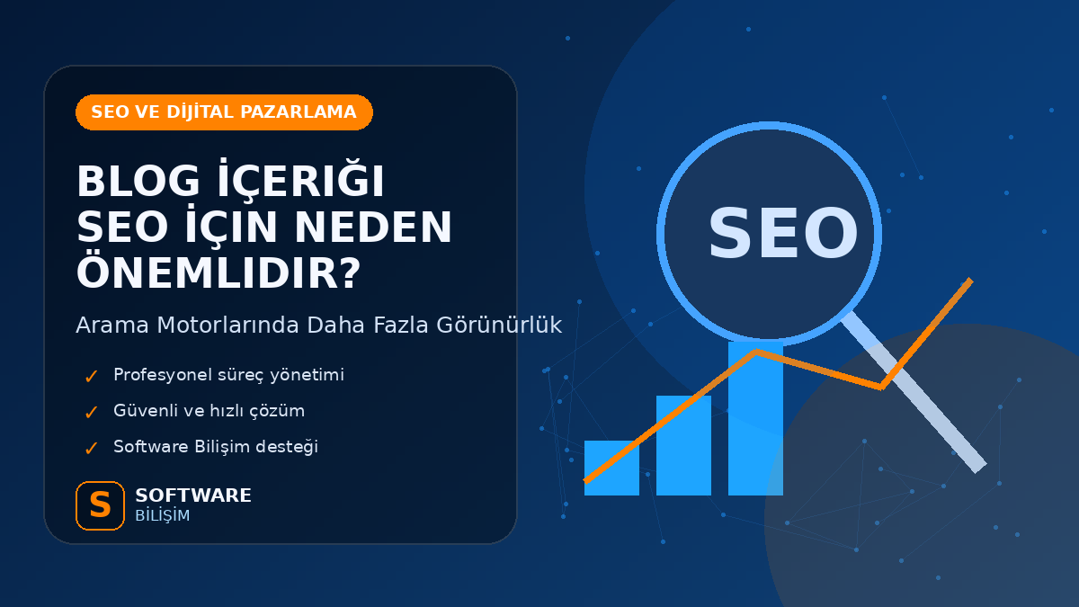 Blog İçeriği SEO İçin Neden Önemlidir?
