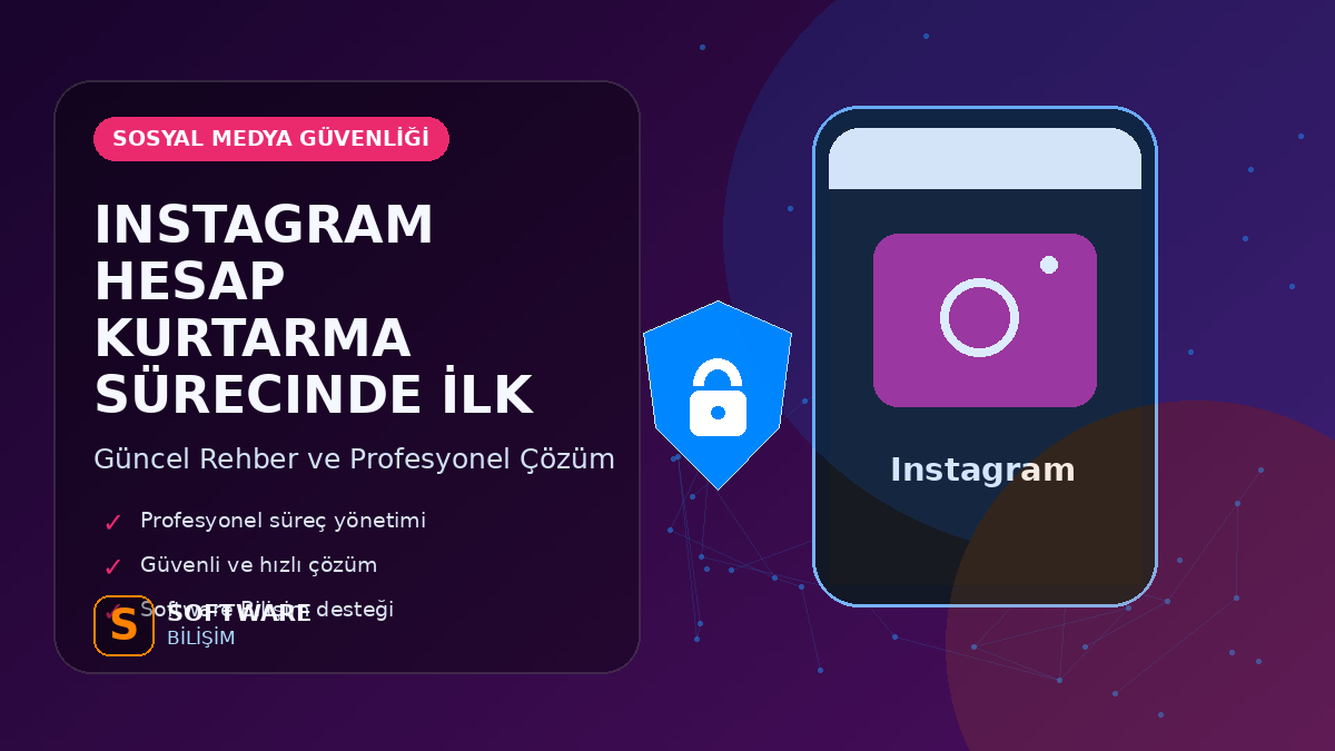 Instagram Hesap Kurtarma Sürecinde İlk 10 Dakika Neden Önemlidir?
