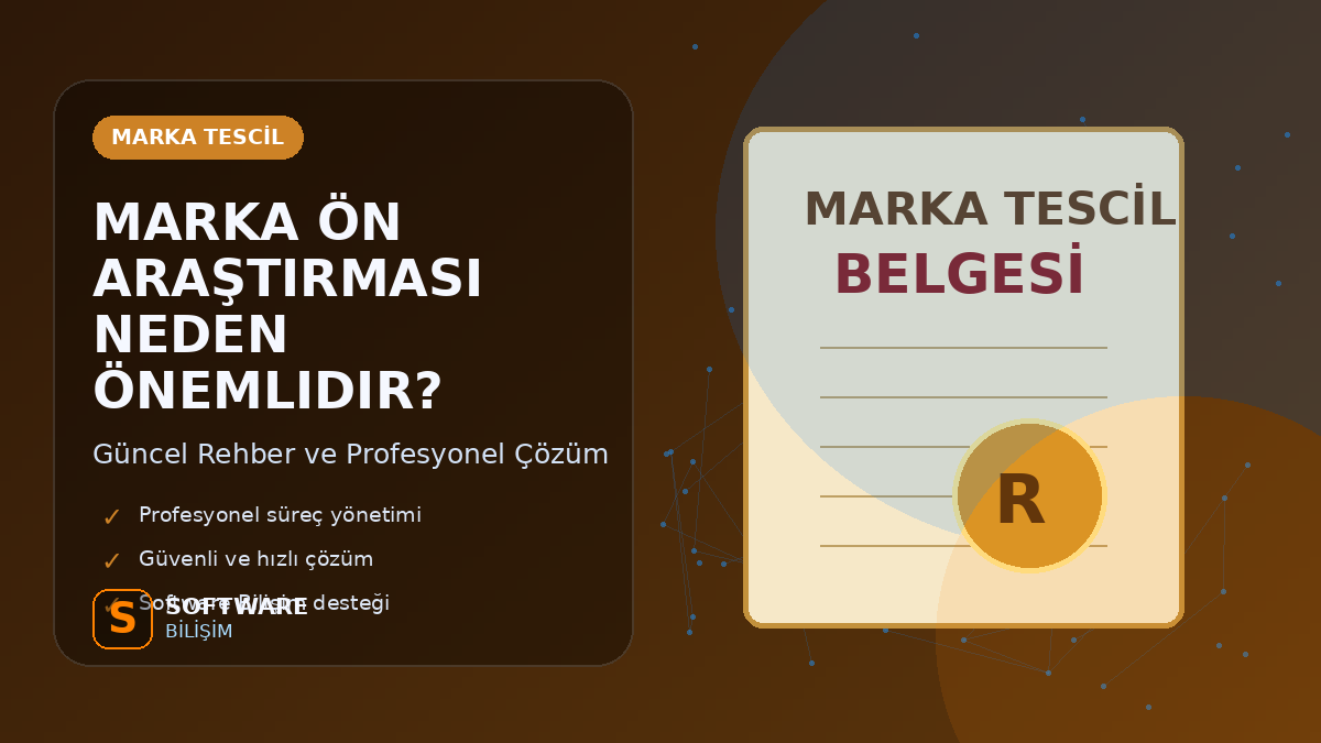 Marka Ön Araştırması Neden Önemlidir?