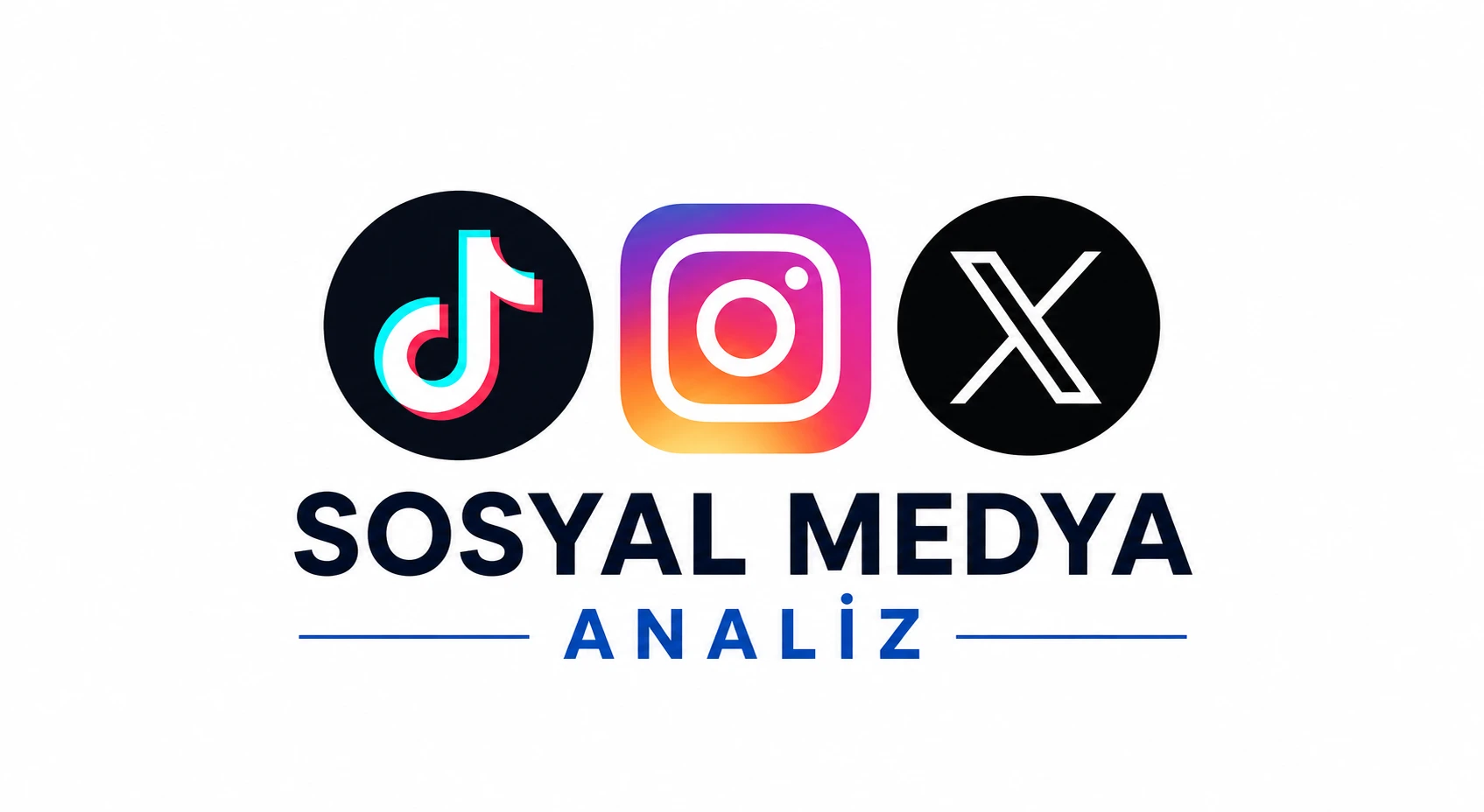 TikTok, Instagram ve X hesaplarınız için profesyonel sosyal medya analiz desteği